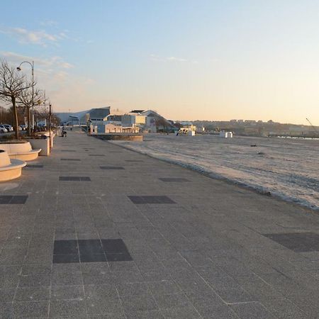 Appart Proche Plage Nausicaa Boulogne-sur-Mer Luaran gambar