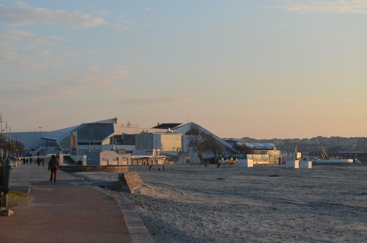 Appart Proche Plage Nausicaa Boulogne-sur-Mer Luaran gambar