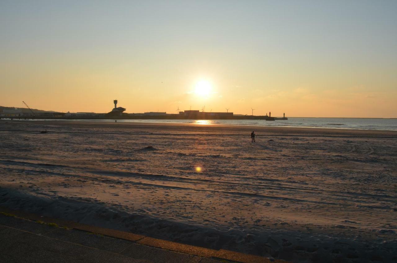 Appart Proche Plage Nausicaa Boulogne-sur-Mer Luaran gambar