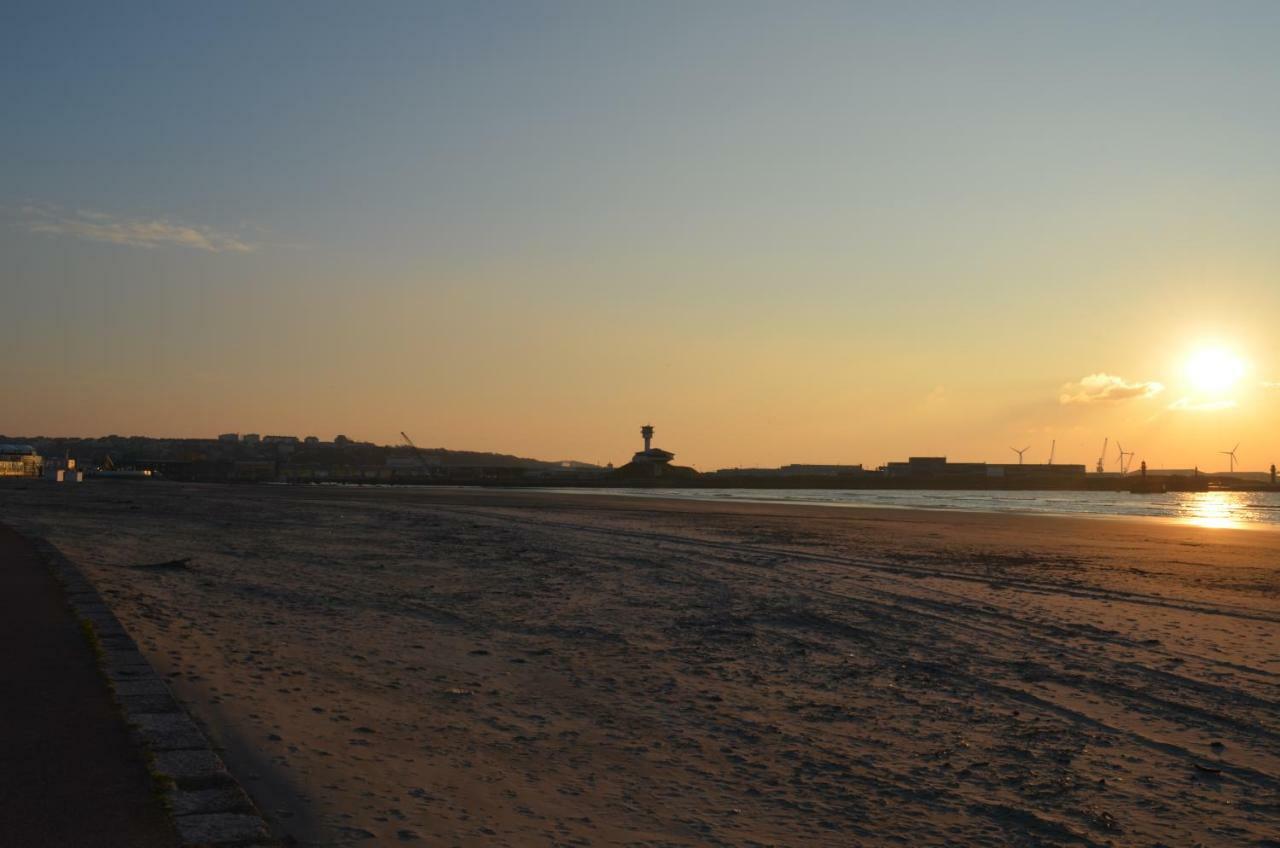 Appart Proche Plage Nausicaa Boulogne-sur-Mer Luaran gambar