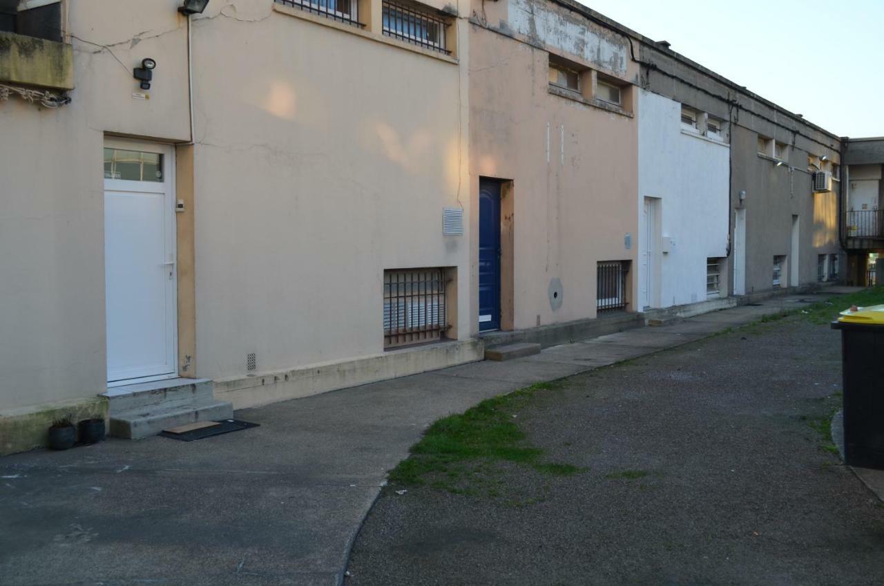 Appart Proche Plage Nausicaa Boulogne-sur-Mer Luaran gambar