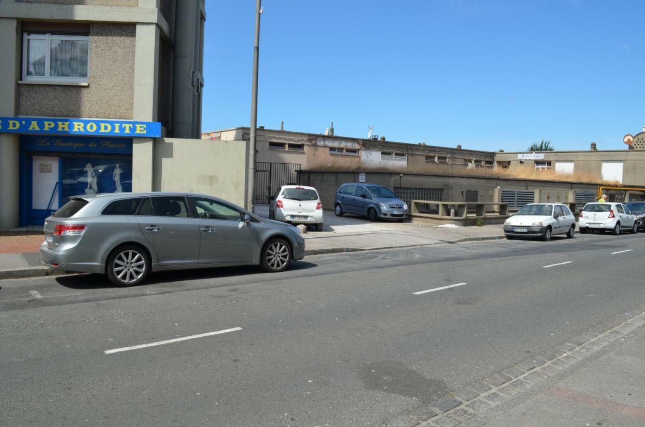 Appart Proche Plage Nausicaa Boulogne-sur-Mer Luaran gambar